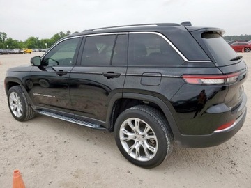 Jeep Grand Cherokee IV 2022 Jeep Grand Cherokee Limited 2022 3.6l 3.6 Benzyna 293KM, zdjęcie 1