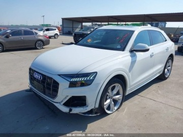 Audi Q8 2023 Audi Q8 Premium 55, 2023r., 4x4, 3.0L 3.0 Benzyna 335KM, zdjęcie 1