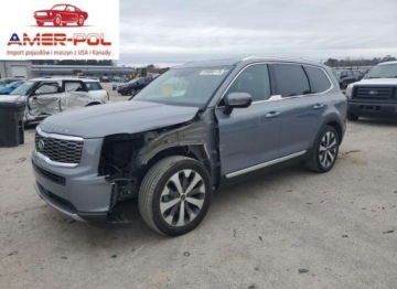 Kia 2021 Kia Telluride EX 2021 3.8l 3.8 Benzyna 291KM
