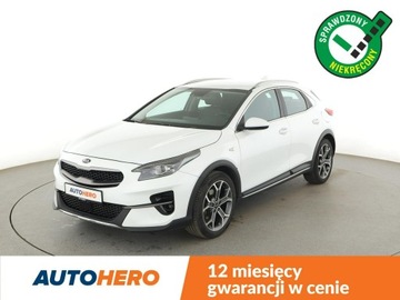 Kia XCeed Crossover 1.4 T-GDI 140KM 2020 Kia XCeed JBL Premium navi kamera grzane fotele