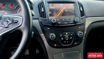 Opel Insignia I Sedan Facelifting 2.0 CDTI ECOFLEX 140KM 2014 Opel Insignia Bezypadkowy poliftingu okazja 2.0 Diesel 140KM, zdjęcie 22