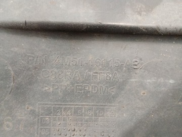 4M51-16115-AB PODBĚH LEVÝ PŘEDNÍ FORD C-MAX 1,6 16V