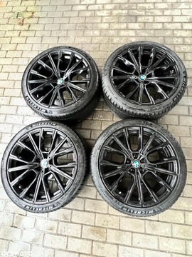 BMW Seria 7 G11-G12 Sedan Facelifting 3.0 750d 400KM 2020 BMW 7 (G11, G12) 750 d xDrive 400 KM FV 23%, zdjęcie 3