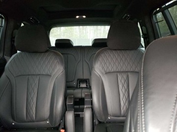 BMW X7 2022 BMW X7 M50I 2022 4.4l 4.4 Benzyna 523KM, zdjęcie 10