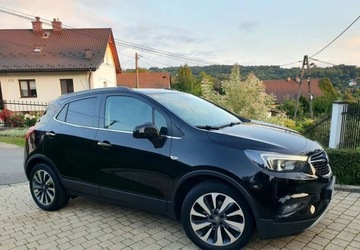 Opel Mokka I X 1.4 Turbo Ecotec 140KM 2018 Opel Mokka Opel Mokka X 1.4 ECOTEC StartStop Design Line 1.4 Benzyna 140KM, zdjęcie 30