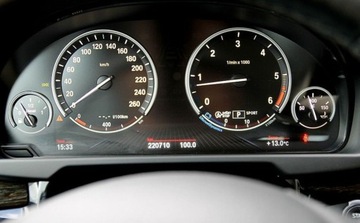 BMW X5 F15 2016 BMW X5 xDrive30d 258 KM 4x4 FV23 Bogata wersja Gwarancja od RiA, zdjęcie 16