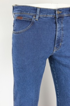 WRANGLER TEXAS JEANS ROVNÁ ÚPRAVA _ W38 L32