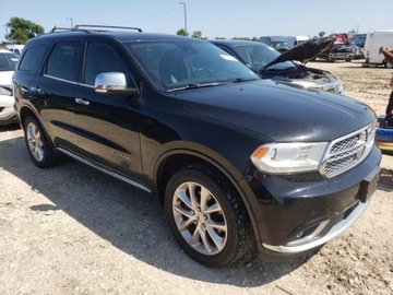 Dodge Durango III 3.6 V6 294KM 2019 Dodge Durango Citadel 2019 3.6l 3.6 Benzyna 295KM, zdjęcie 4