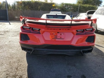 Chevrolet Corvette C7 2024 Chevrolet Corvette Stingray 1Lt 2024 6.2l 6.2 Benzyna 490KM, zdjęcie 2