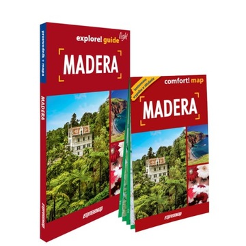 Madera light przewodnik + mapa 2023