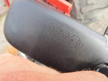 ZRCÁTKO ZPÁTEČNÁ 4007 OUTLANDER 07-12 C CROSSER (X)