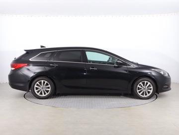 Hyundai i40 Kombi 1.7 CRDi LOW 115KM 2015 Hyundai i40 1.7 CRDI, Navi, Klima, Klimatronic, zdjęcie 5