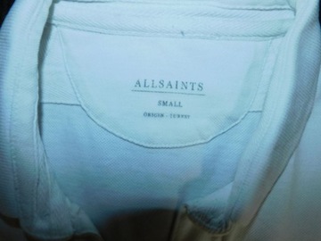 Allsaints koszulka męska S longsleeve