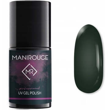 LAKIER HYBRYDOWY DO PAZNOKCI MANIROUGE UV/LED GEL 5 ML FRESH FOREST