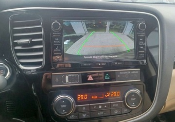 Mitsubishi Outlander III SUV Facelifting 2017 2.0 150KM 2018 Mitsubishi Outlander Mitsubishi Outlander 2.0 Intense Navi 4WD CVT Deale, zdjęcie 11