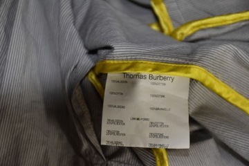 Thomas Burberry marynarka męska 50 blazer herb