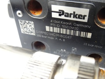 ПРОПОРЦИОНАЛЬНЫЙ КЛАПАН PARKER D1FPE01HC9NB0047