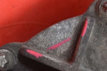 NÁPRAVA DIFER PŘEDNÍ A2203350004 MERCEDES TŘÍDA E W211 3.0 CDI 4-MATIC