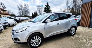 Hyundai ix35 SUV Theta 2.0 MPI 163KM 2010 Hyundai ix35 BENZYNA KAMERA PANORAMA nawigacja SKORA super okazja, zdjęcie 20