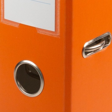 Переплет А4 ШИРИНА 75мм УСИЛЕННЫЙ ЦВЕТ Interprint - 5 шт.