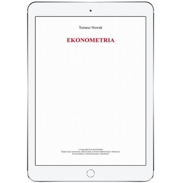 Ekonometria