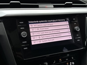 Volkswagen Arteon Fastback Facelifting 2.0 TSI 280KM 2023 Volkswagen Arteon 2.0TSI 280KM 4X4 Elegance DSG l, zdjęcie 28