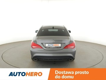 Mercedes CLA C117 Coupe 1.6 200 156KM 2014 Mercedes CLA 200 skóra navi klima full LED kamera, zdjęcie 5