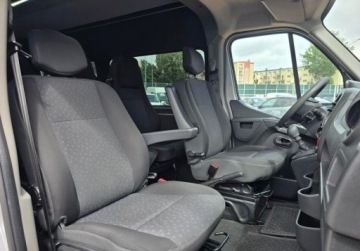 Opel Movano III 2019 Opel Movano 2,3 CDTi 170KM - 9 osob - salon PL, serwisowany, FV23 2.3, zdjęcie 6