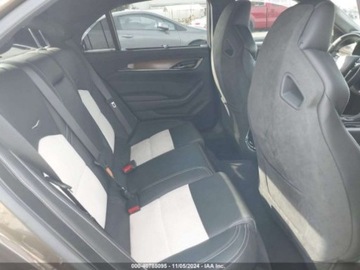 Cadillac CTS II 2019 Cadillac CTS 2019r., 6.2l, od ubezpieczalni 6.2 Benzyna 640KM, zdjęcie 10