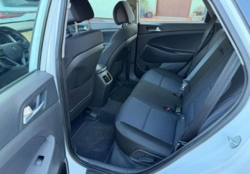 Hyundai Tucson III SUV 1.6 GDI 132KM 2016 Hyundai Tucson 1,6 132KM Navi Climatronic Serwis Bezwypadkowy Dla wymagaja, zdjęcie 25