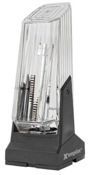 Lampa sygnalizacyjna do bram LED Antena 12/24/230V