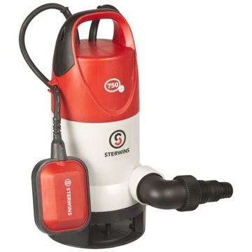 Pompa zatapialna Sterwins 750 W 13500 l/h