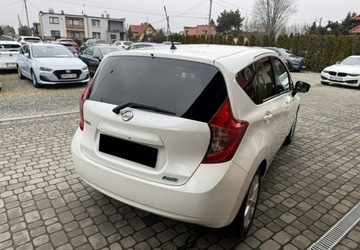 Nissan Note II 1.2 DIG-S 98KM 2014 Nissan Note 1,2 98KM Klimatronik Navi Kamera360 Panorama 1.2 Benzyna 98KM, zdjęcie 6