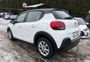 Citroen C3 III Hatchback 1.2 PureTech 82KM 2019 Citroen C3 Citroen C3 1.2 PureTech GPF Shine 1.2 Benzyna 82KM, zdjęcie 8
