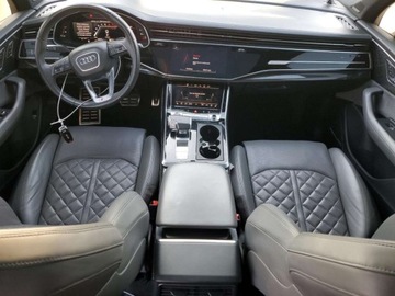 Audi Q7 II 2022 Audi SQ7 Prestige 2022 4.0l 4.0 Benzyna 500KM, zdjęcie 8