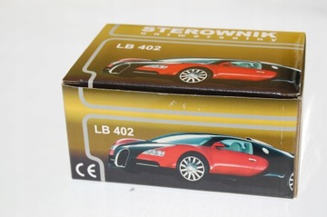Сертификат CE контроллера центрального замка LB-402