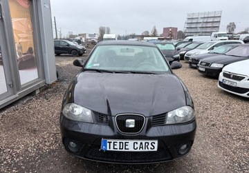 Seat Ibiza IV Hatchback 5d 1.4 MPI 85KM 2009 Seat Ibiza 1.4 Benzyna 86KM, zdjęcie 1