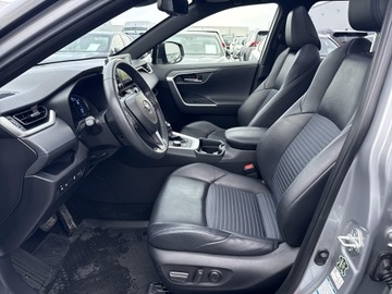 Toyota RAV4 V SUV 2.5 Hybrid Dynamic Force 222KM 2019 Toyota RAV4 2.5 Hybrid Selection 4x4 V (2018-) 2.5, zdjęcie 12