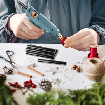 КЛЕЙ ДЛЯ ГОРЯЧЕГО ПИСТОЛЕТА 11x200 50ШТ 1КГ