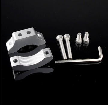 ЗАЖИМ ДЛЯ БАГАЖНИКОВ, LAGA TUBE 18-30 ММ ДЛЯ МОТОЦИКЛА