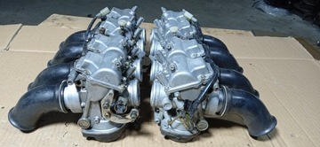 YAMAHA XJ 900 4KM 93-03 КАРБЮРАТОРЫ КАРБЮРАТОР В КОМПЛЕКТЕ ДИАФРАГМА ДРОССЕЛЬНЫЙ ЖИКУЛ