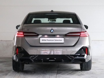 BMW Seria 5 G90-91 Touring 2.0 520d 197KM 2025 BMW Seria 5 BMW 520d xDrive Limuzyna 2.0 Diesel 197KM, zdjęcie 8