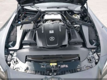 Mercedes AMG GT C190 2017 Mercedes-Benz AMG GT S 2017 4.0 Benzyna 503KM, zdjęcie 8