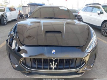 Maserati GranTurismo 2018 Maserati GranTurismo 2018 MASERATI GRANTURISMO MCSPORT 4.7 Benzyna 454KM, zdjęcie 11
