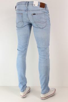 LEE LUKE SLIM TAPERED JEANSY _ W32 L32