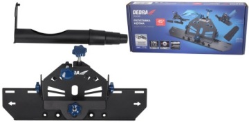 УГЛОВАЯ НАСАДКА для угловой шлифовальной машины для резки плитки под углом 45°.