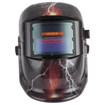 АВТОМАТИЧЕСКАЯ СВАРОЧНАЯ МАСКА С АВТОЗАТЕМНЕНИЕМ СВАРОЧНОГО ФИЛЬТРА