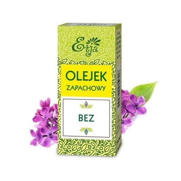 Olejek zapachowy bez o zapachu bzu odświeżacz 10ml