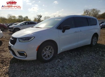Chrysler Pacifica II 2024 Chrysler Pacifica Touring L 2024 3.6 Benzyna 287KM