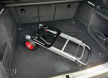 ТРАНСПОРТНАЯ ТЕЛЕЖКА ДЛЯ MILLER, СКЛАДНАЯ, ALU, 90 КГ, металлические колеса с подшипником